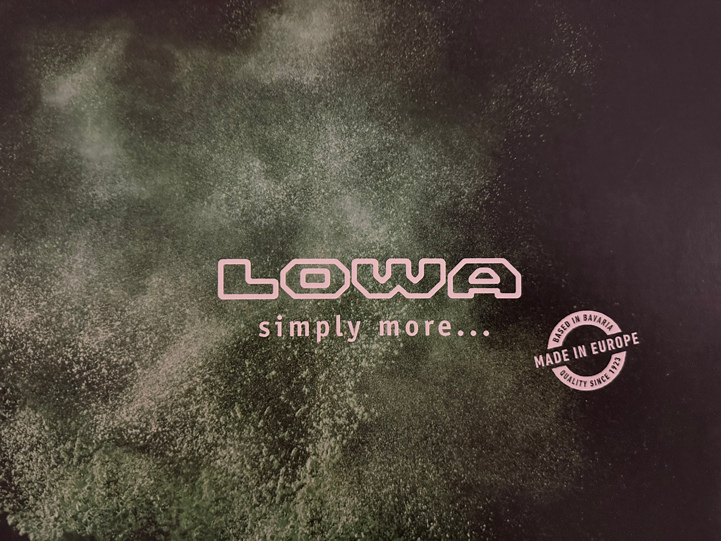 Lowa Hiking Boots Gore-Tex - Made in Slovakia