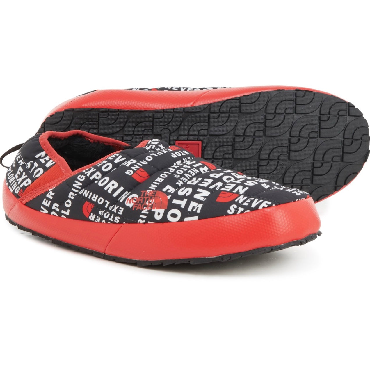 The North Face Slippers - Insulated (For Men)