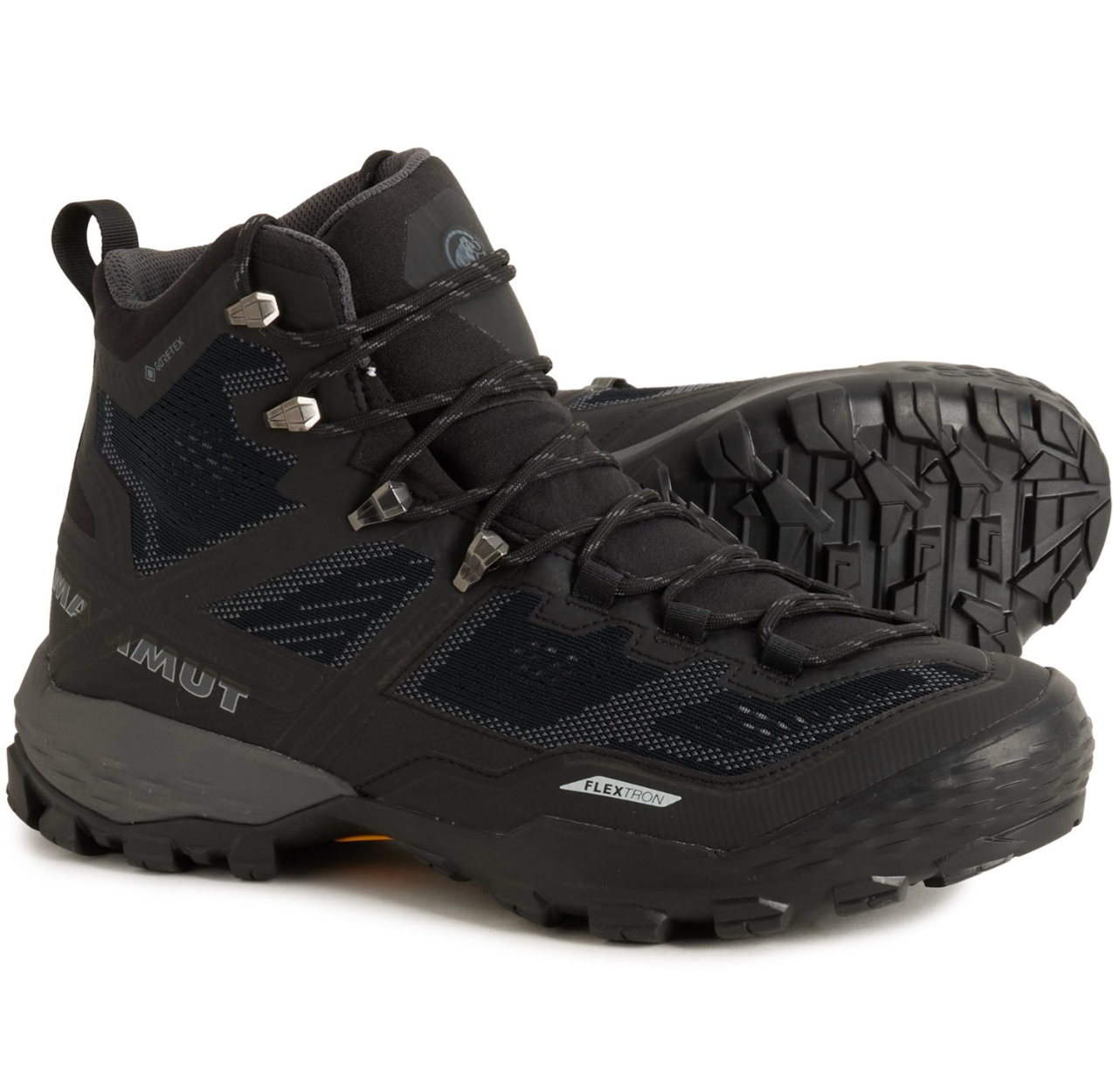 Mammut Gore-Tex Hiking Boots (for men)