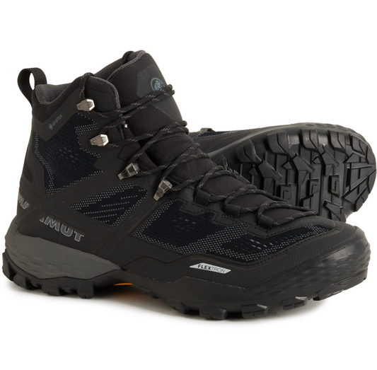 Mammut Gore-Tex Hiking Boots (for men)