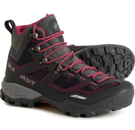 Mammut Gore-Tex Hiking Boots (for women)