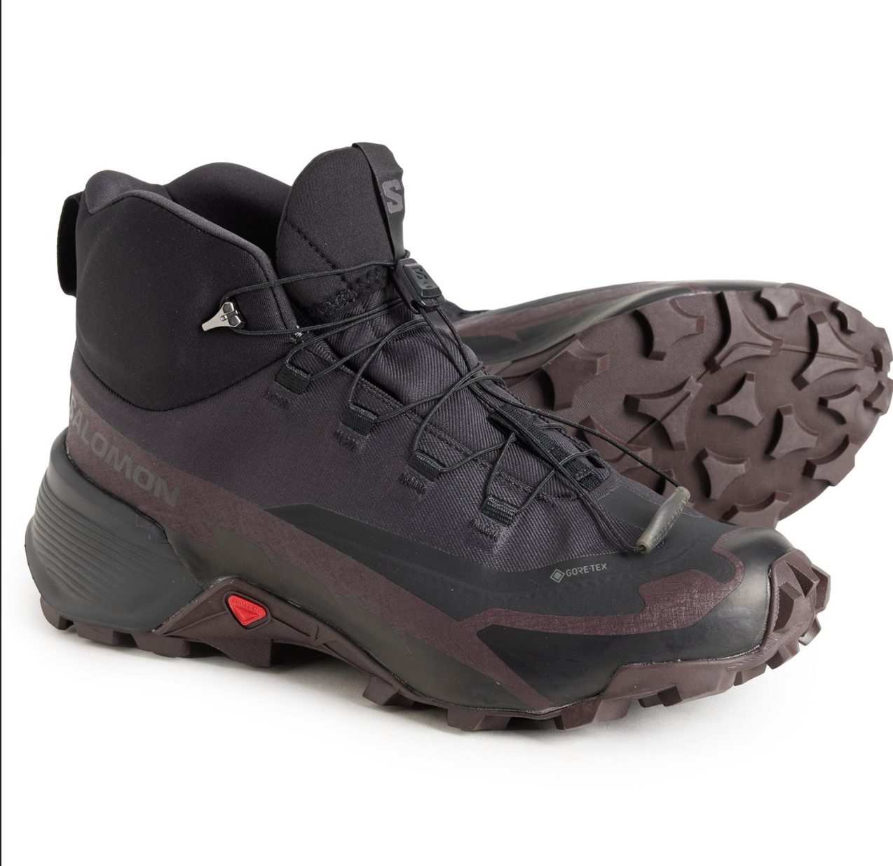 Salomon Gore-Tex Hiking Boots - Waterproof (For Women)