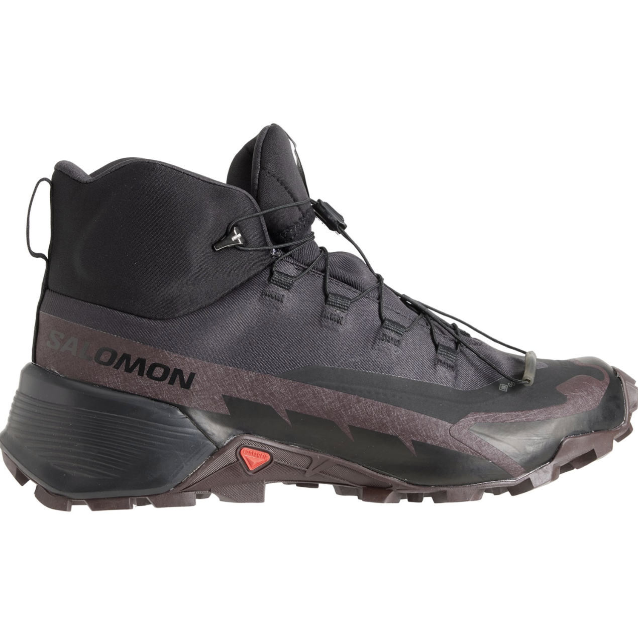 Salomon Gore-Tex Hiking Boots - Waterproof (For Women)