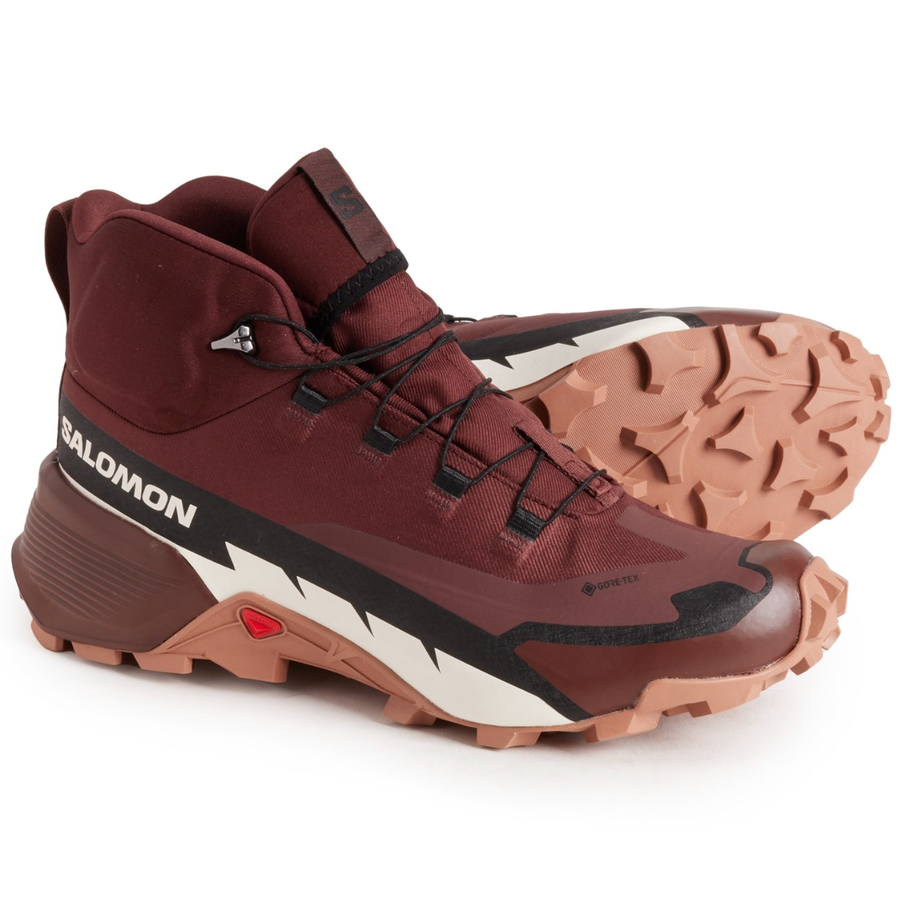 Salomon Gore-Tex Hiking Boots - Waterproof (For Women)