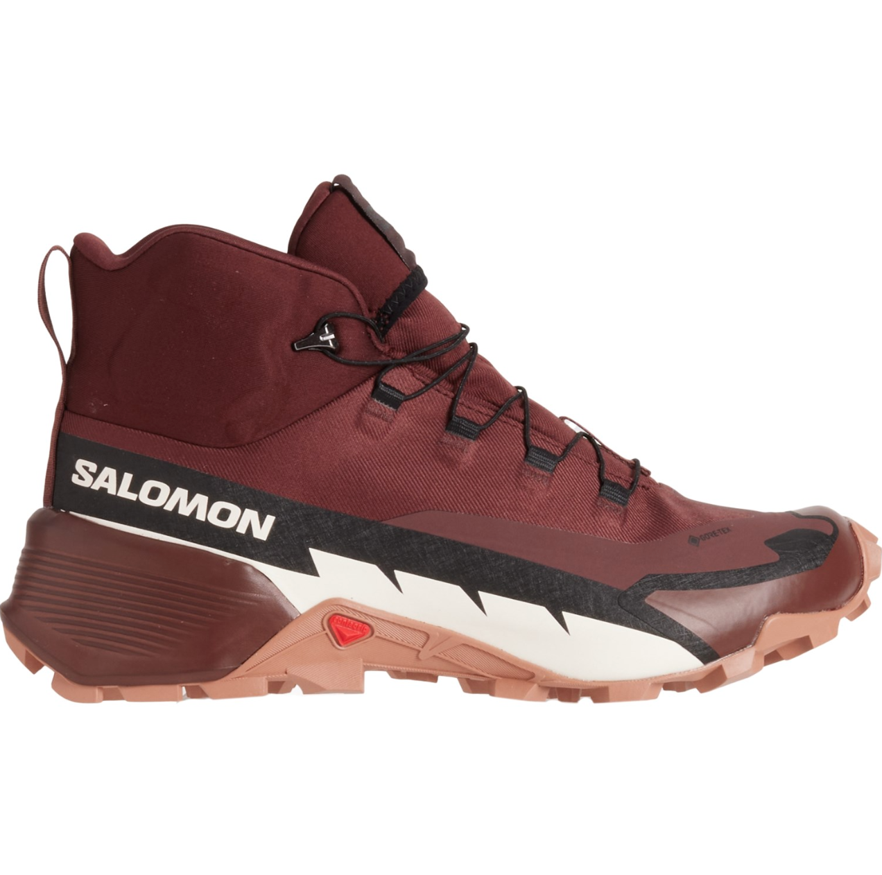 Salomon Gore-Tex Hiking Boots - Waterproof (For Women)