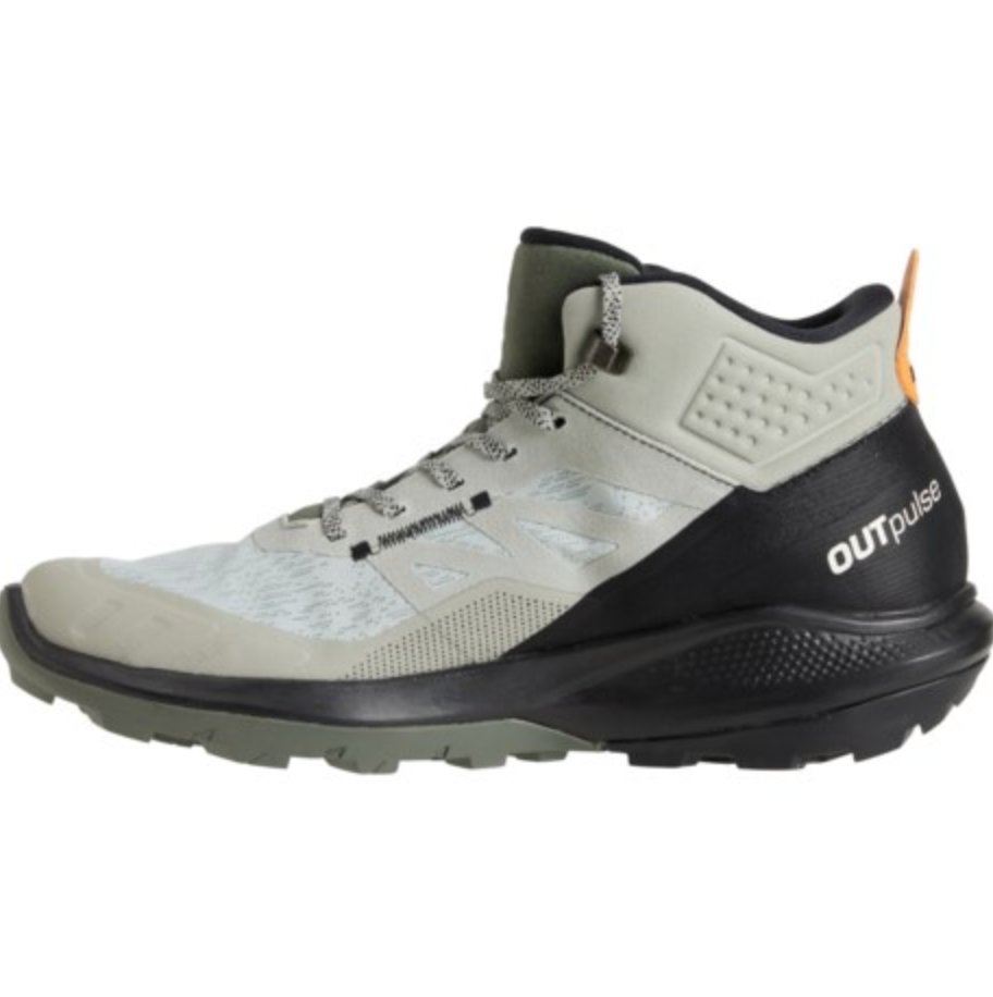 Salomon OUTpulse Mid Gore-Tex Hiking Shoes - Waterproof (For Men)