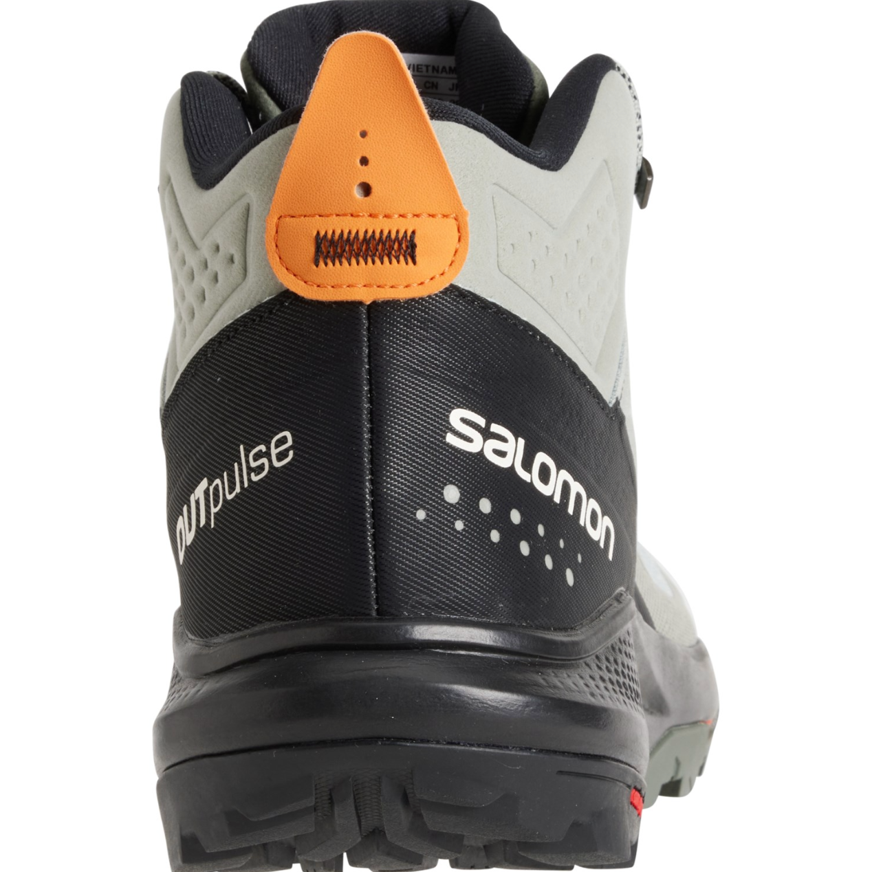 Salomon OUTpulse Mid Gore-Tex Hiking Shoes - Waterproof (For Men)