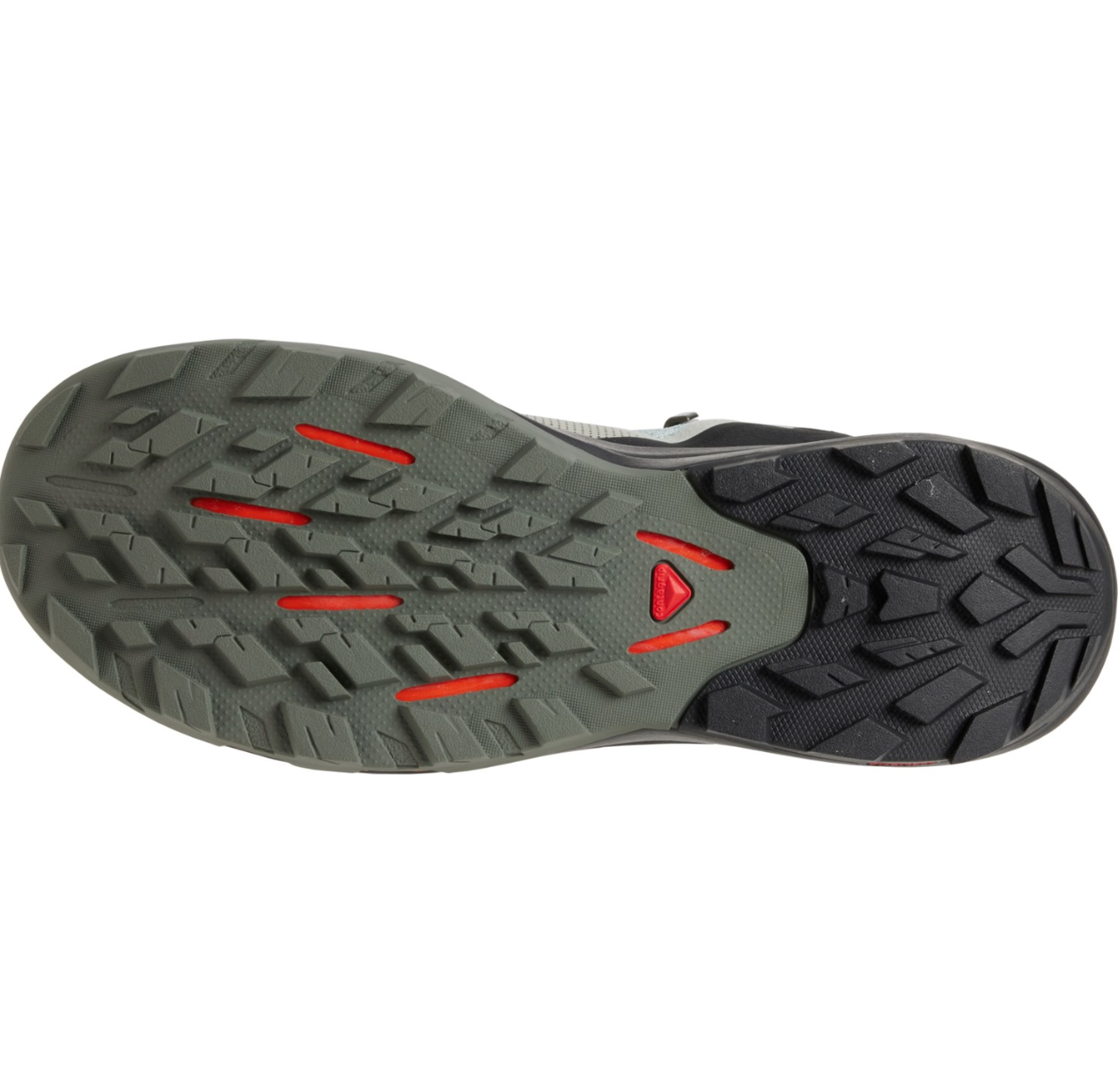 Salomon OUTpulse Mid Gore-Tex Hiking Shoes - Waterproof (For Men)