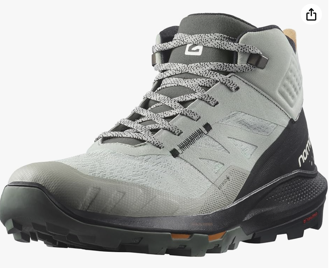 Salomon OUTpulse Mid Gore-Tex Hiking Shoes