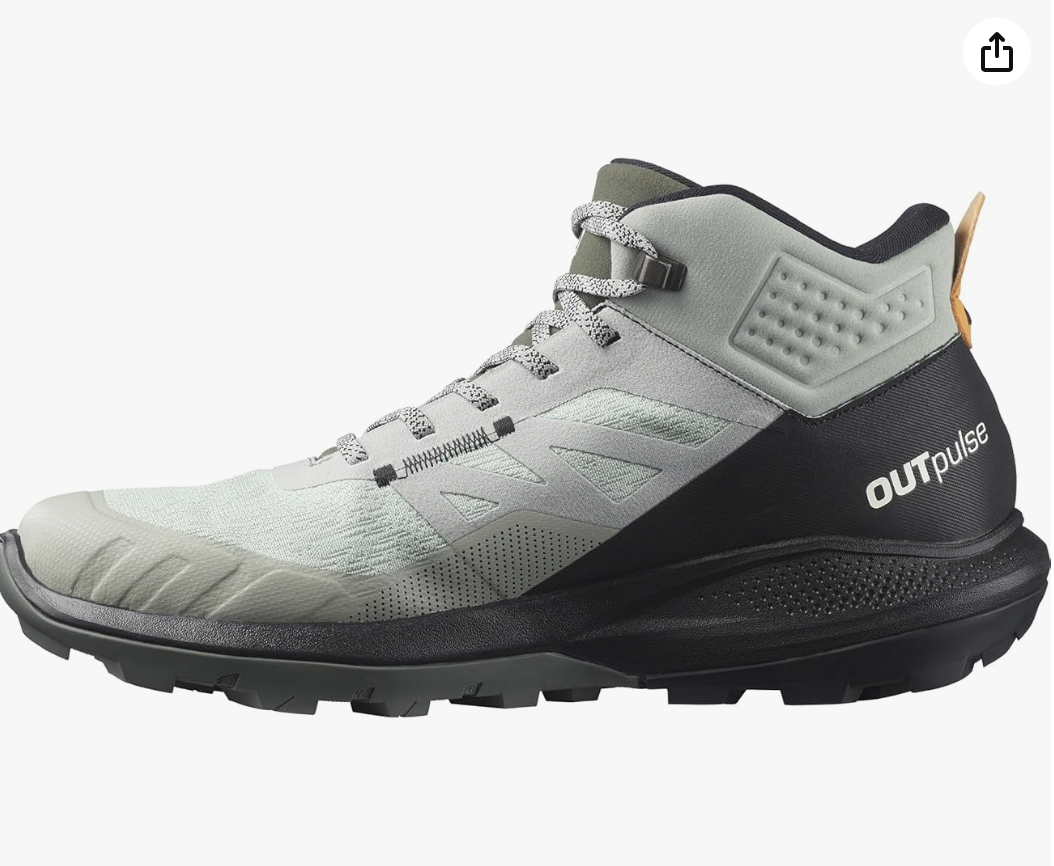 Salomon OUTpulse Mid Gore-Tex Hiking Shoes