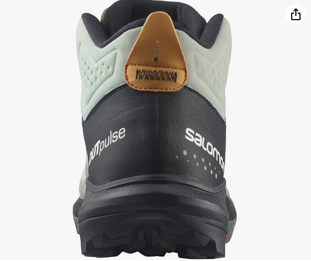 Salomon OUTpulse Mid Gore-Tex Hiking Shoes