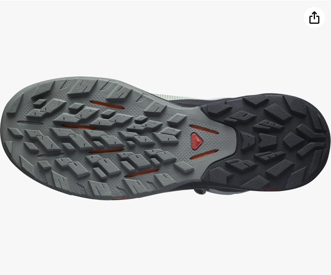 Salomon OUTpulse Mid Gore-Tex Hiking Shoes