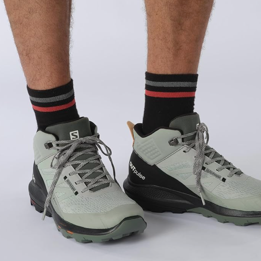 Salomon OUTpulse Mid Gore-Tex Hiking Shoes