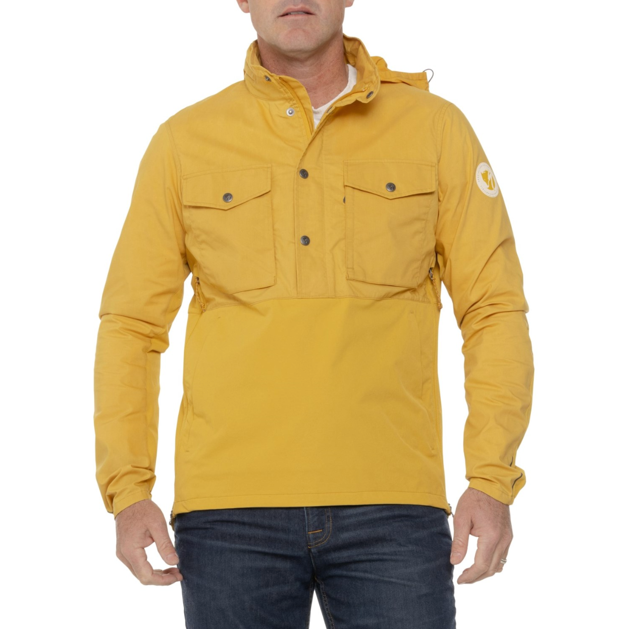 Fjallraven Raven Anorak Jacket