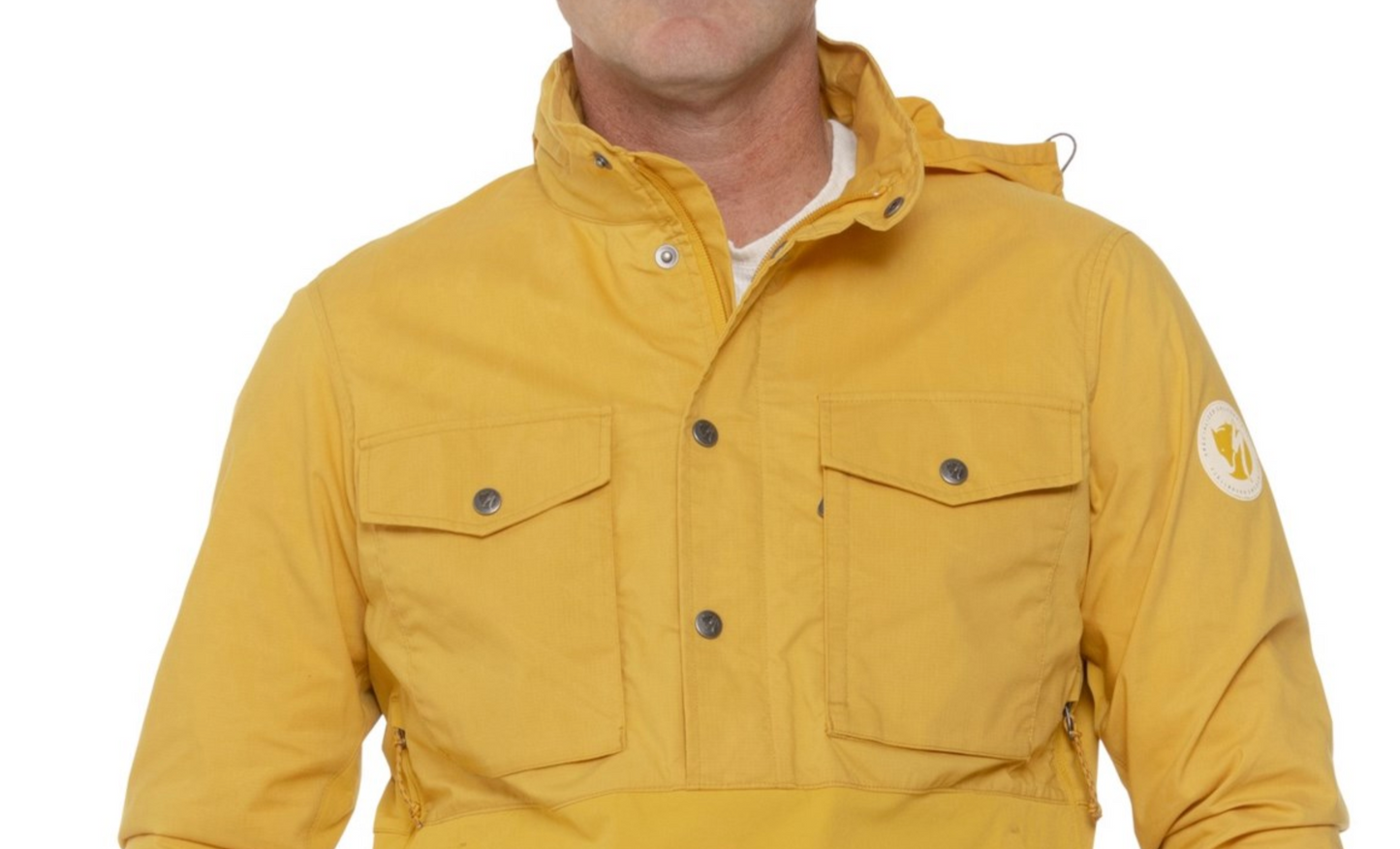 Fjallraven Raven Anorak Jacket
