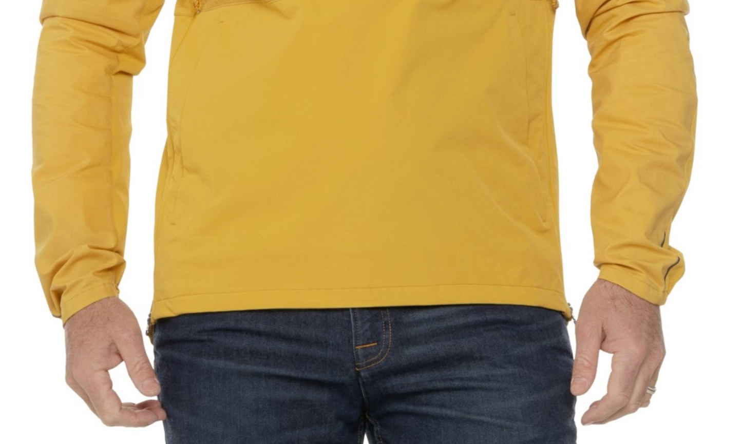 Fjallraven Raven Anorak Jacket