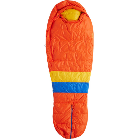 Marmot 40Β° F Always Summer Down Sleeping Bag - Long, 650 Fill Power, Mummy