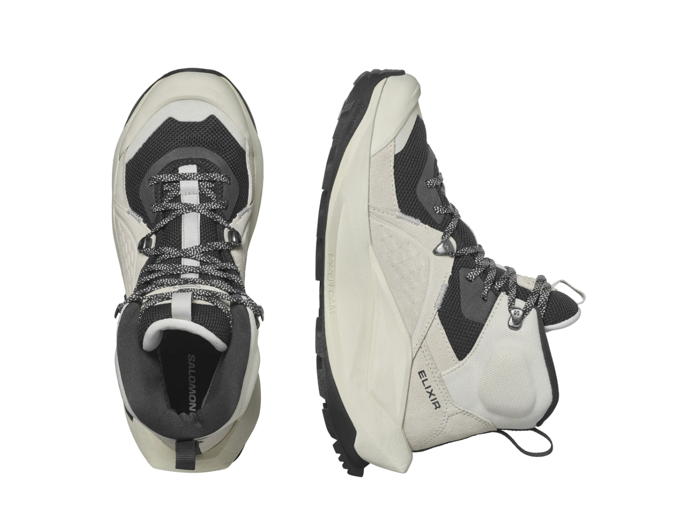 Salomon Elixir Mid Gore-Tex Women's Hiking Boots