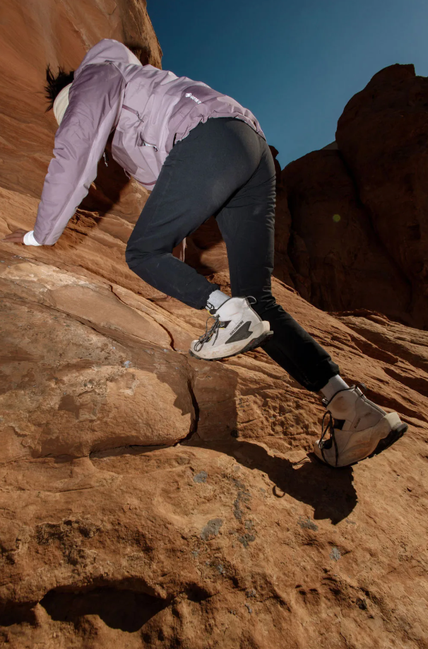 Salomon Elixir Mid Gore-Tex Women's Hiking Boots