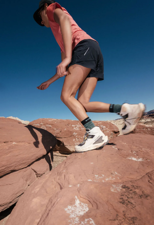 Salomon Elixir Mid Gore-Tex Women's Hiking Boots