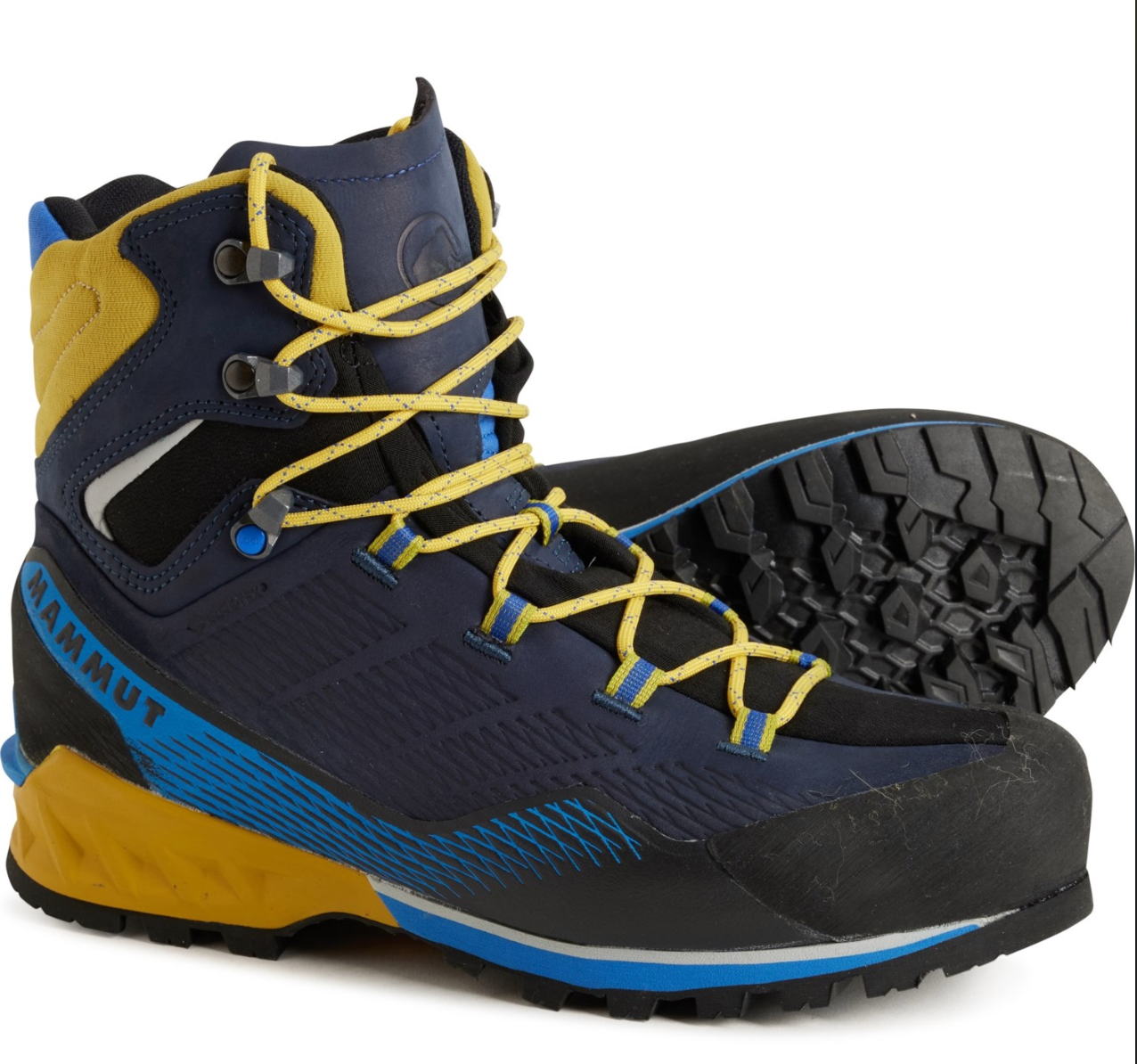 Mammut Kento Advanced Mountaineering Boots Gore-Tex