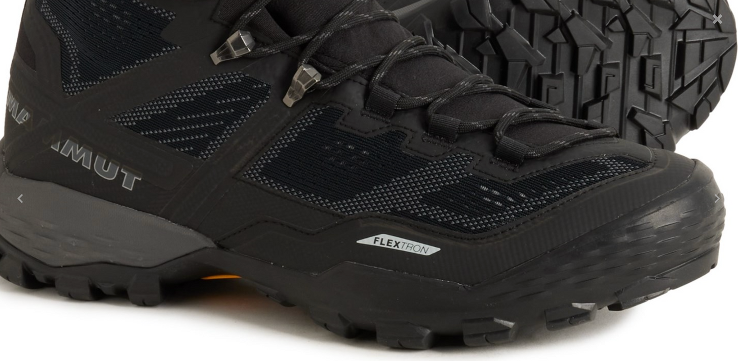 Mammut Gore-Tex Hiking Boots (for men)