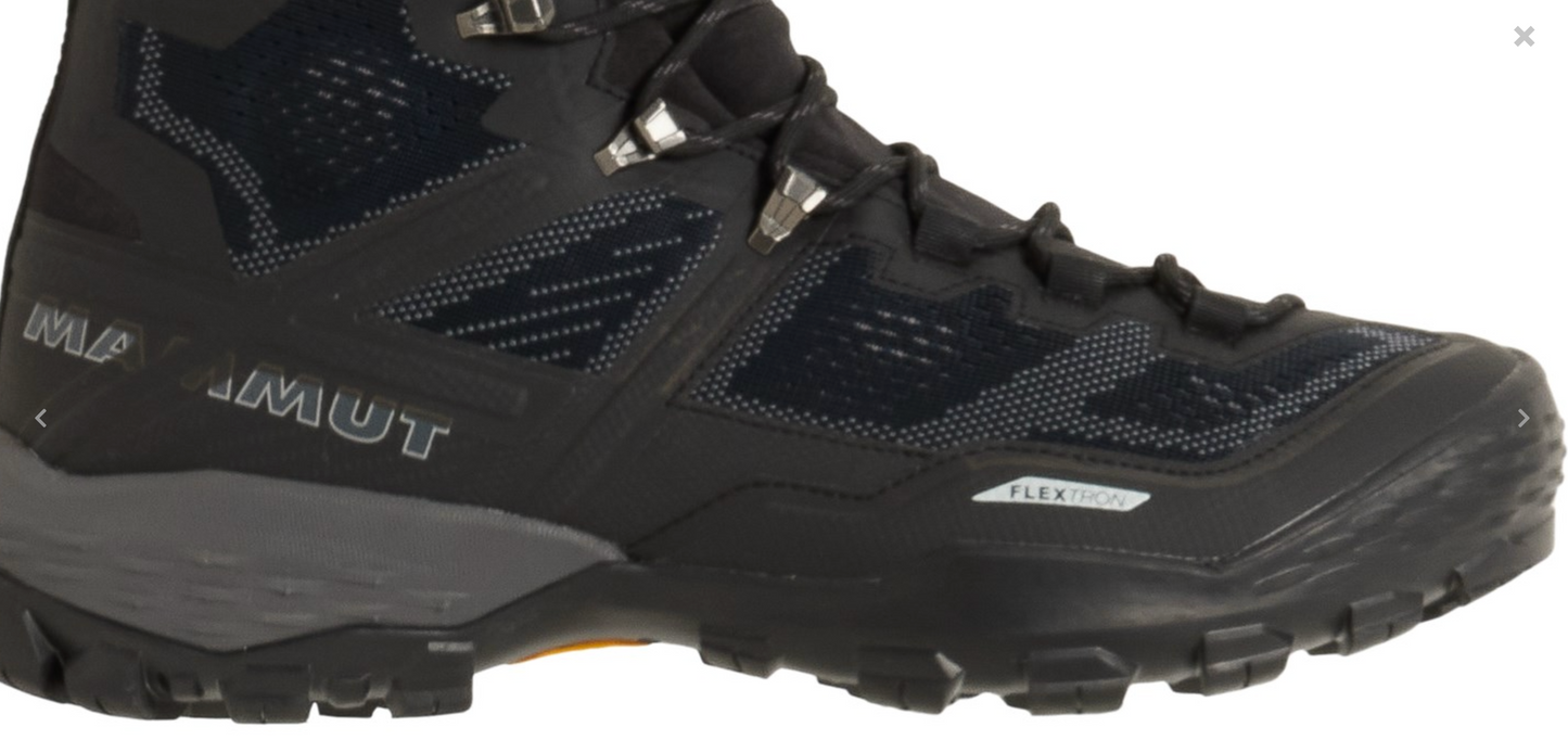 Mammut Gore-Tex Hiking Boots (for men)