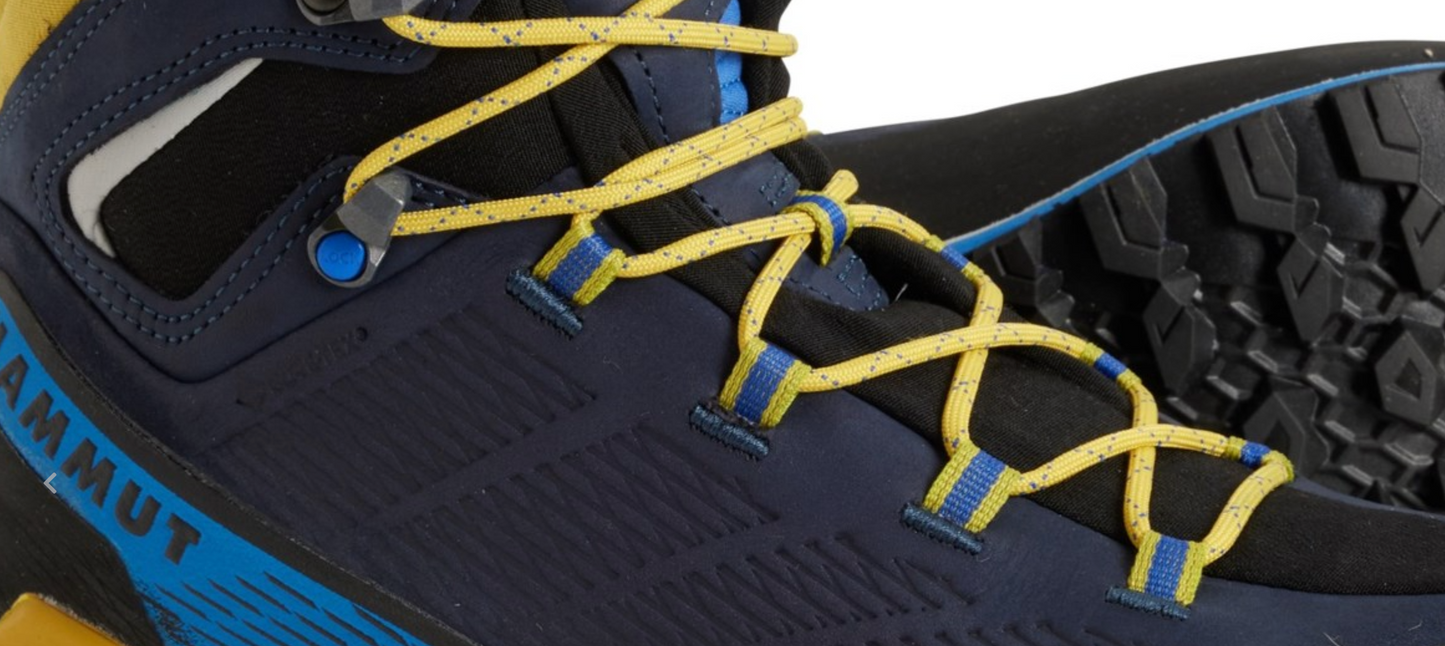 Mammut Kento Advanced Mountaineering Boots Gore-Tex