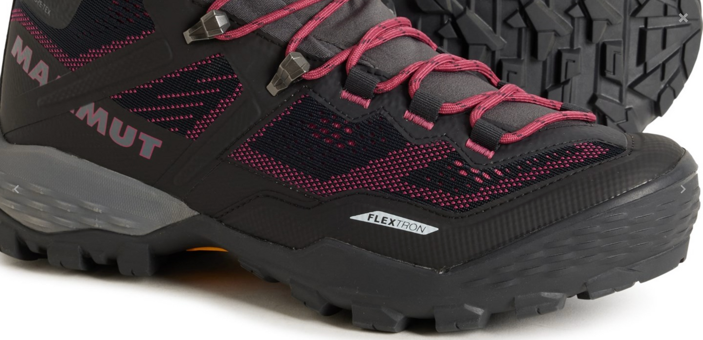 Mammut Gore-Tex Hiking Boots (for women)