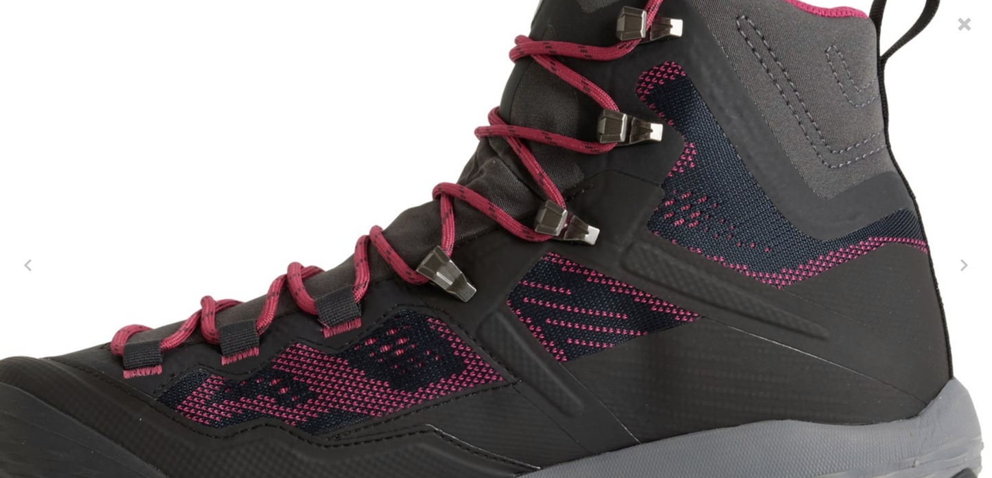 Mammut Gore-Tex Hiking Boots (for women)