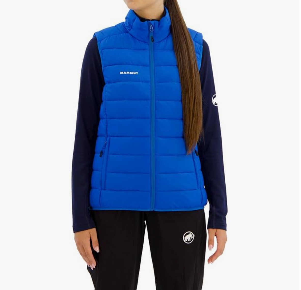 Mammut Vest (women)