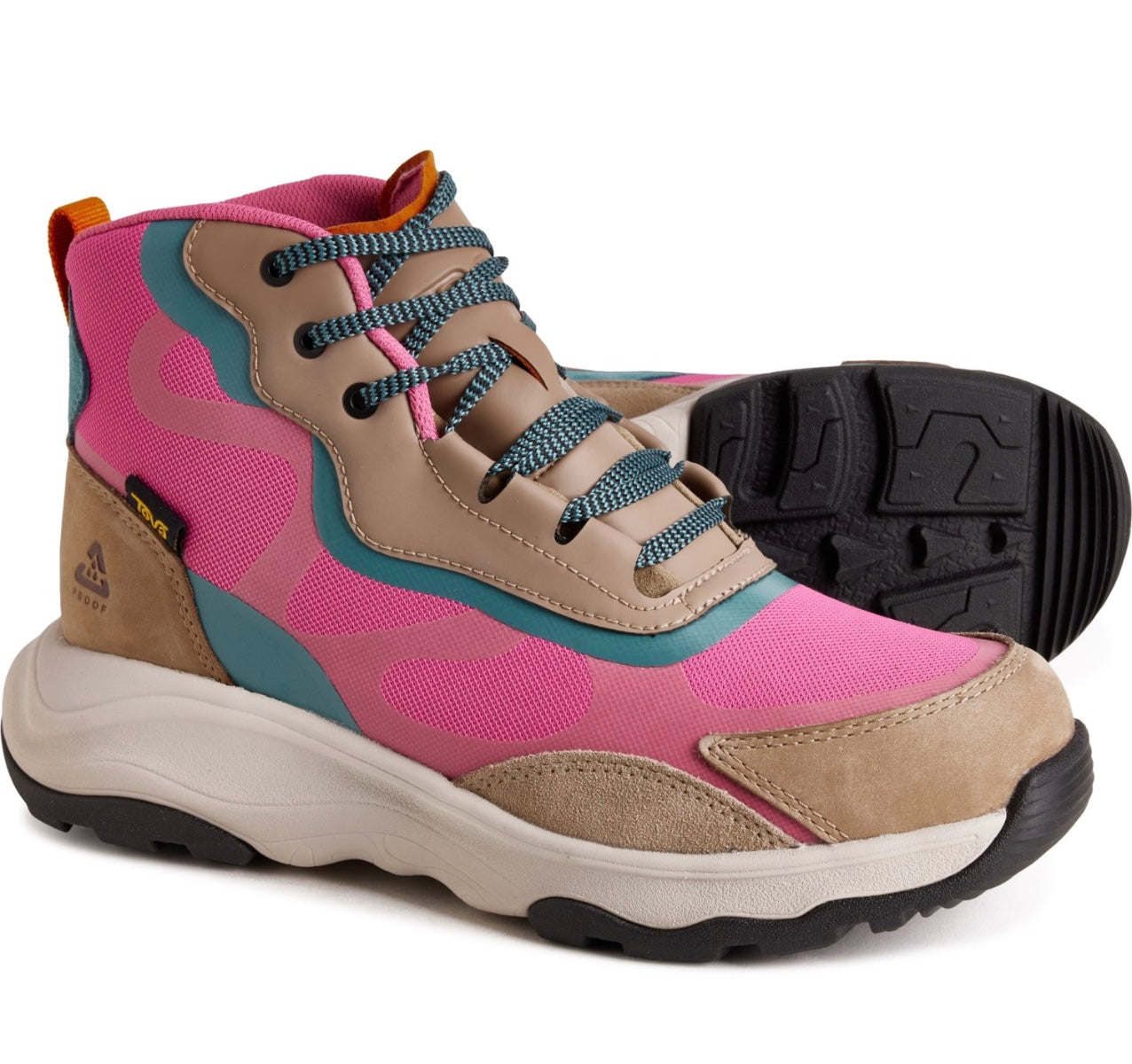 Teva Geotrecca RAPID PROOF Hiking Boots - Waterproof (For Women)