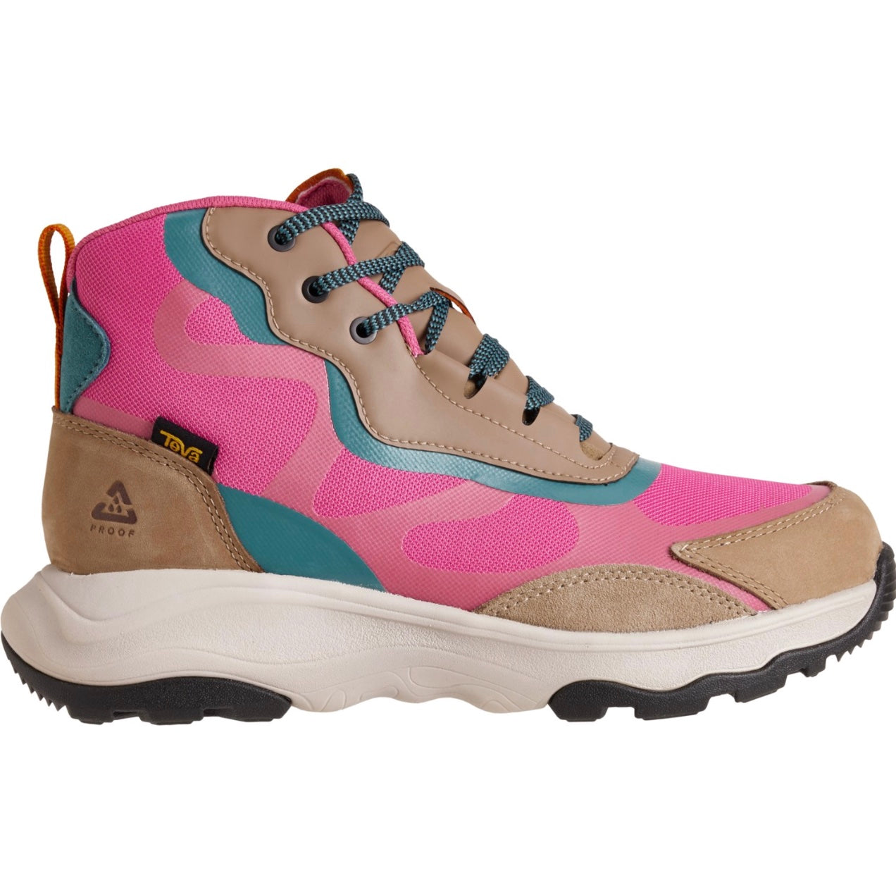 Teva Geotrecca RAPID PROOF Hiking Boots - Waterproof (For Women)