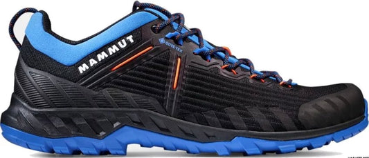 Mammut Alnasca Knit III Low Hiking Boots Men