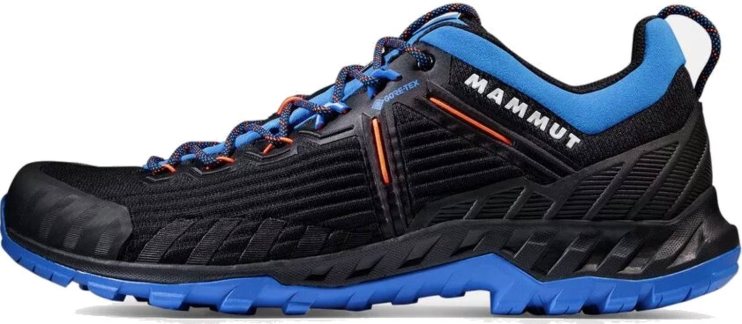Mammut Alnasca Knit III Low Hiking Boots Men