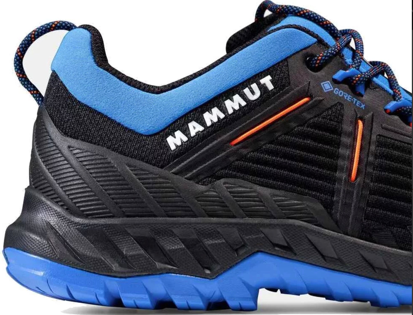 Mammut Alnasca Knit III Low Hiking Boots Men