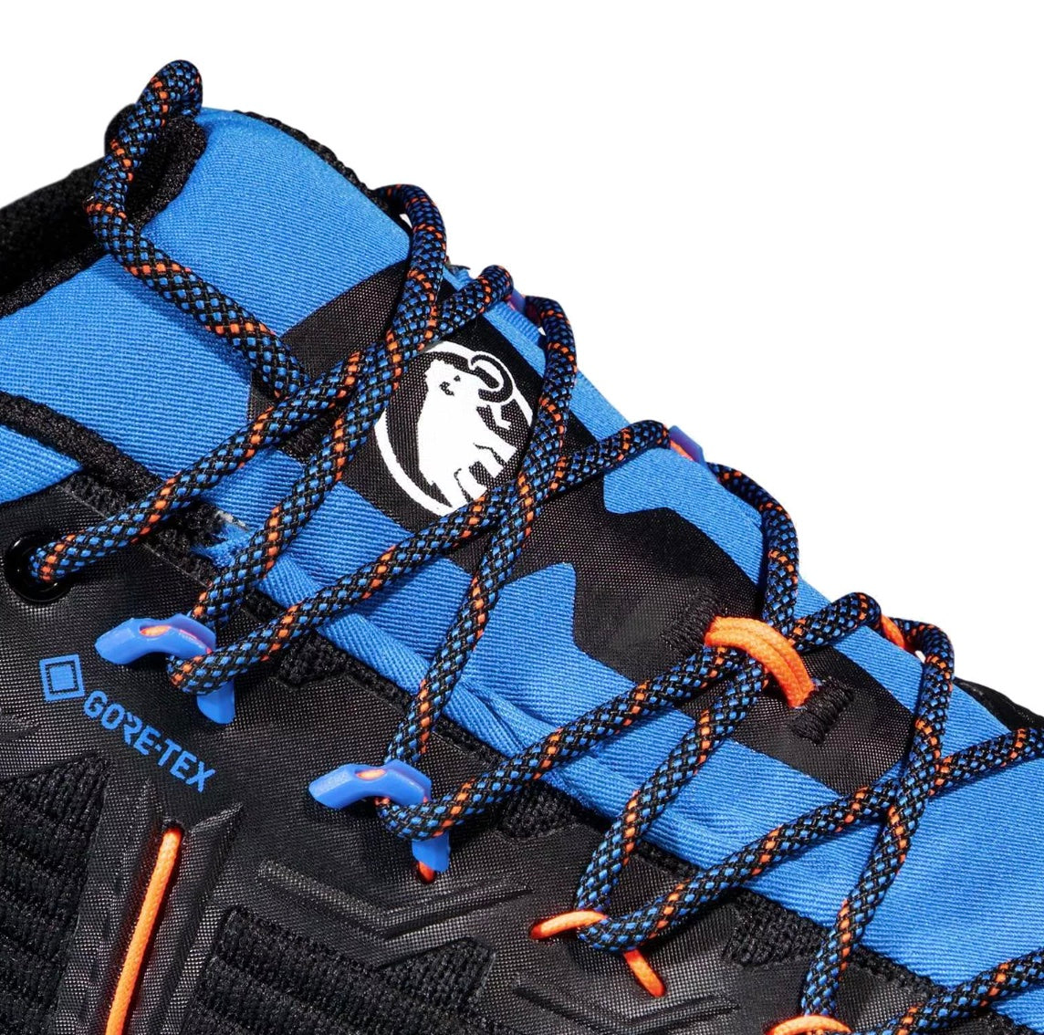 Mammut Alnasca Knit III Low Hiking Boots Men