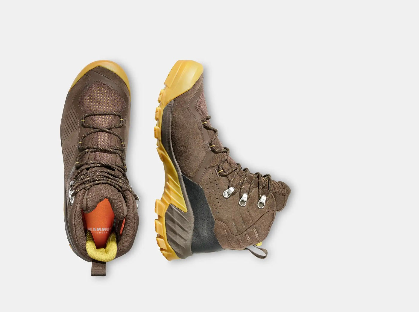 Mammut Hiking Boots High GTX Men