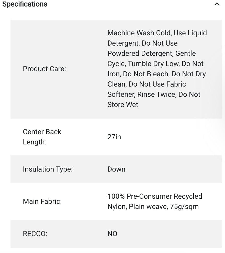 Marmot Men's Ares Down Vest