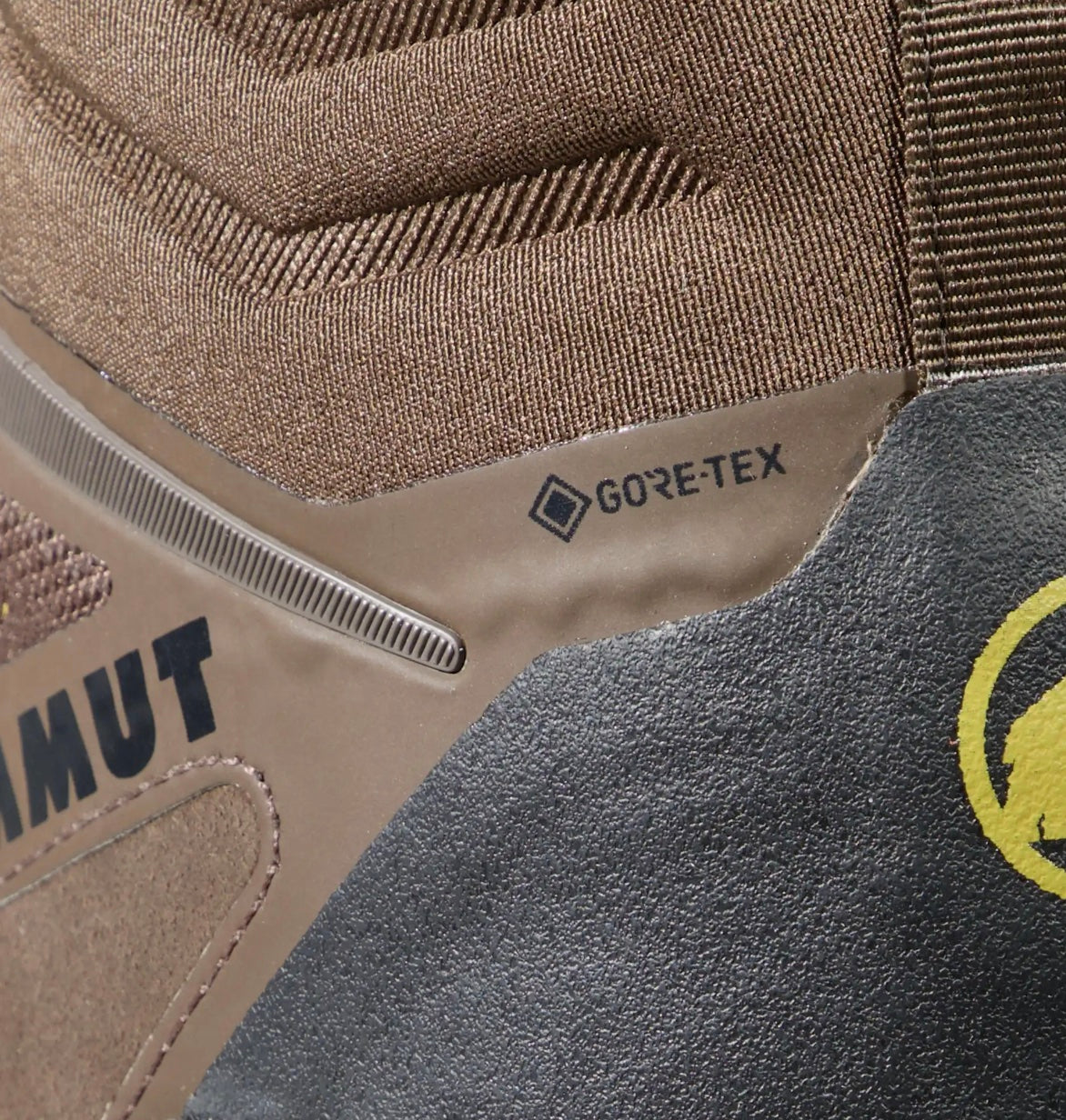 Mammut Hiking Boots High GTX Men