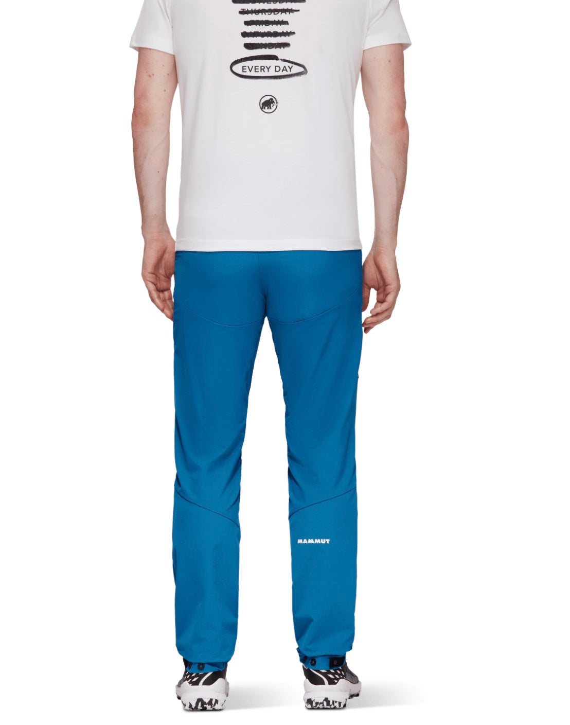Mammut Courmayeur SO Pants Men - US32