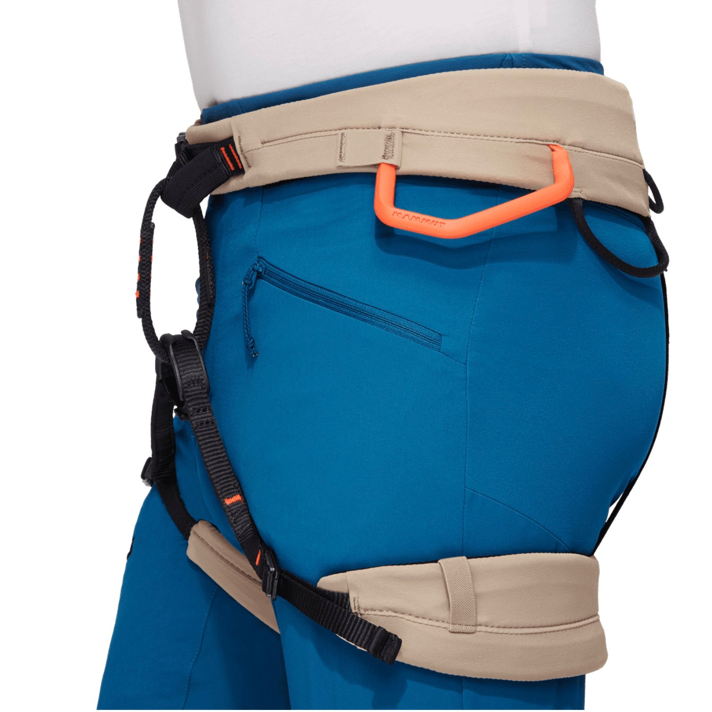 Mammut Courmayeur SO Pants Men - US32