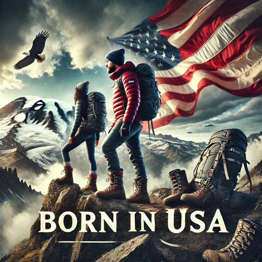 BORN IN USA